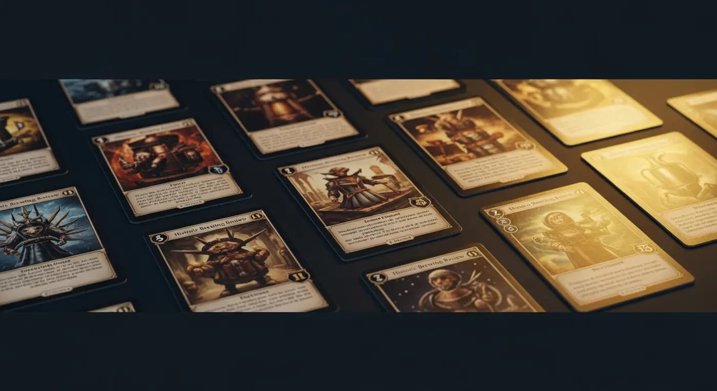 Historic Brewing Review – Secrets of Strixhaven