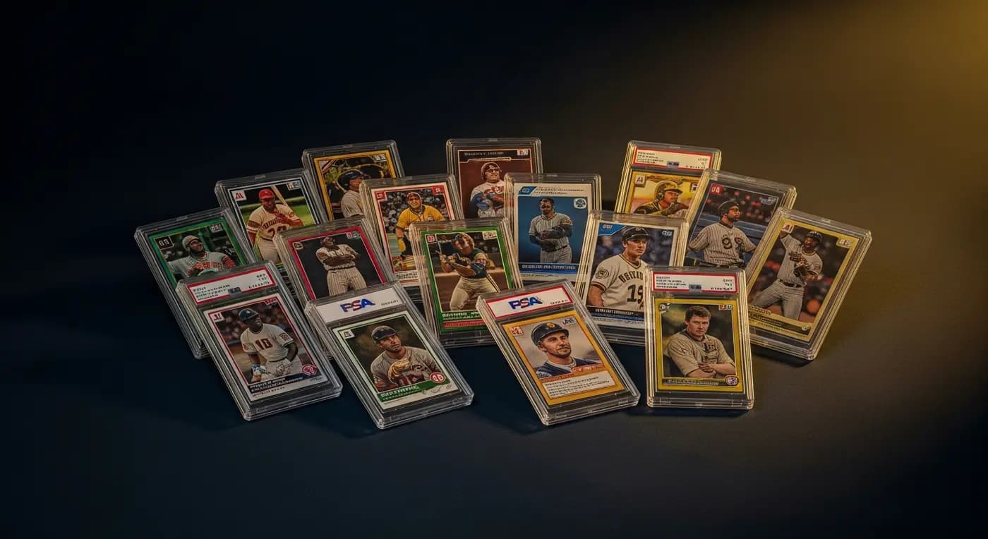 Is AI Card Grading Accurate? Real Results vs PSA