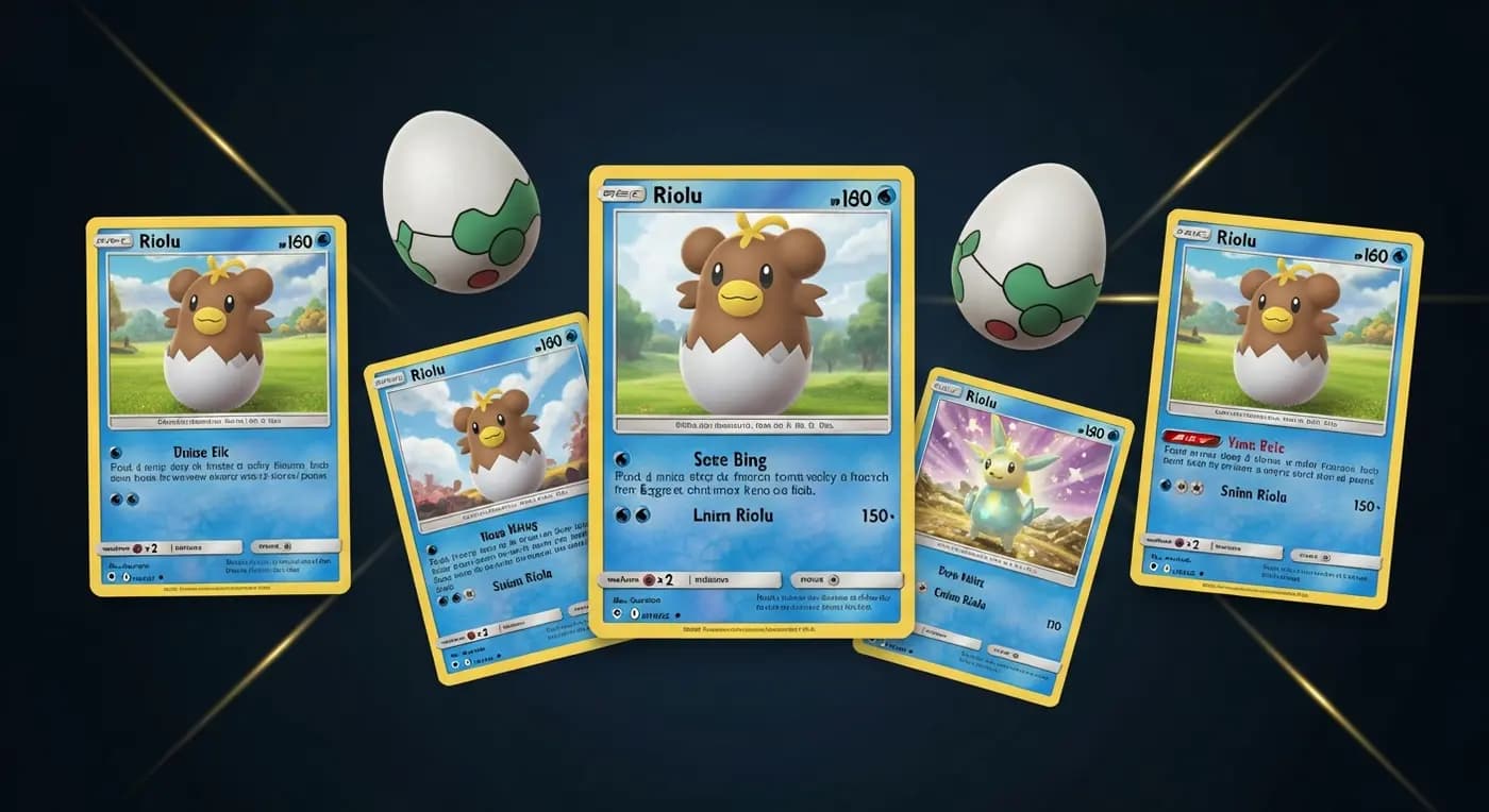 Pokémon GO Replay: Riolu Hatch Day event has wrapped up featuring Riolu hatching much more frequently from 2 km Eggs and an increased chance of hatching Shiny Riolu