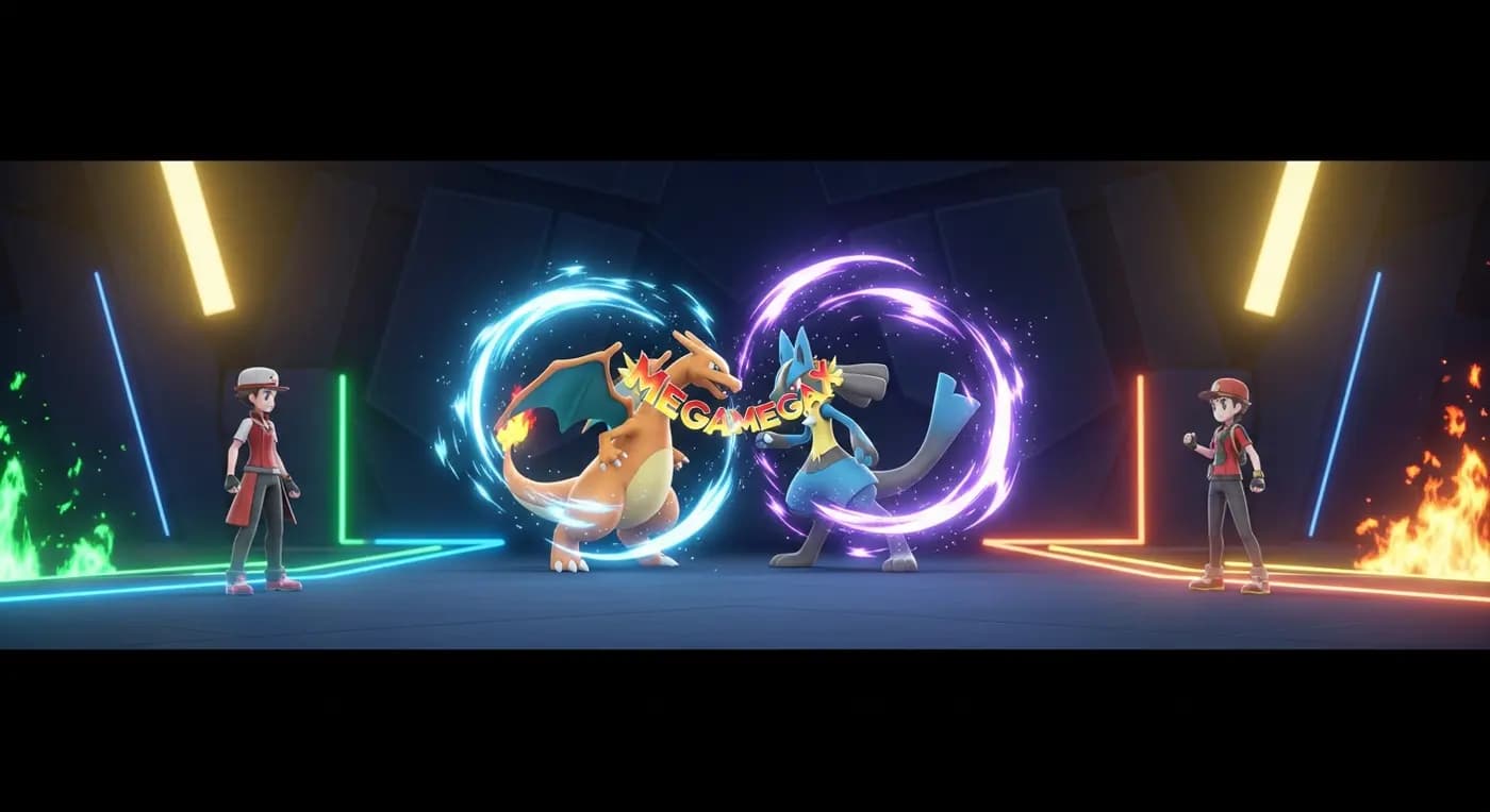 Pokémon Legends: Z‑A Ranked Battles Season 10 will run from April 22 to May 13 where you can climb the ranks and earn useful in‑game rewards including Mega Stones