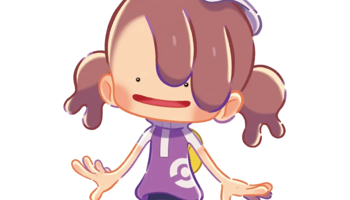 Videos: The Pokémon Company teams up with Japanese celebrity MAHINA to promote Pokémon Pokopia for Nintendo Switch 2