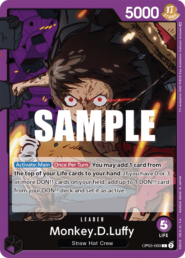 Monkey.D.Luffy
