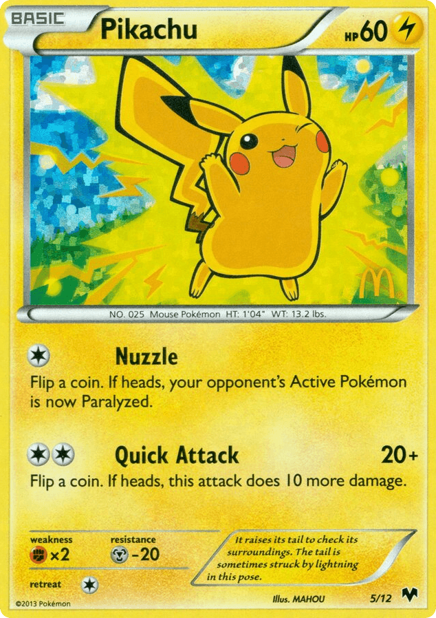 Pikachu