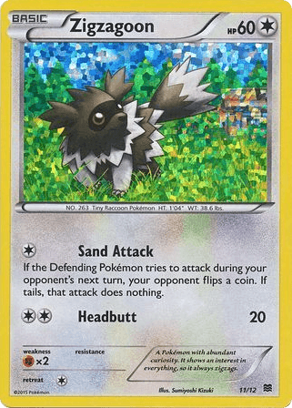 Zigzagoon