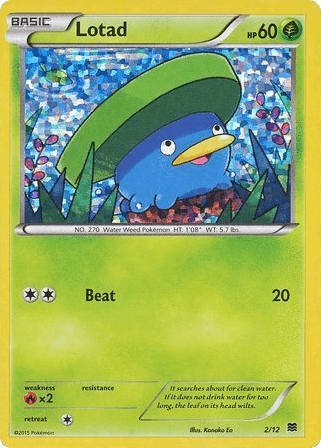Lotad
