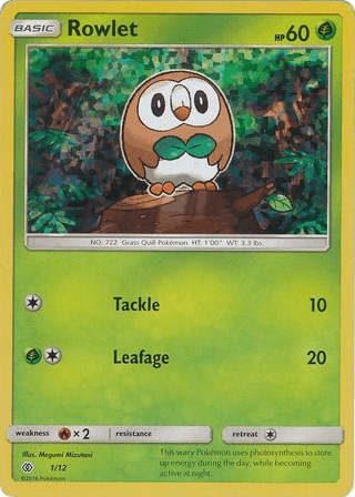 Rowlet
