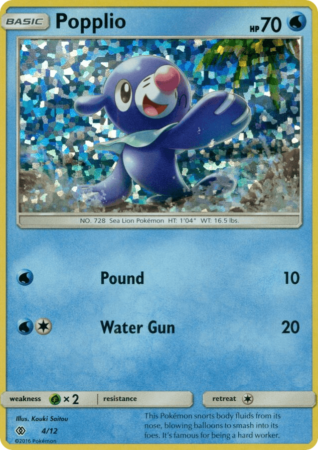 Popplio
