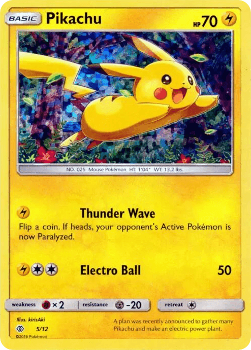 Pikachu