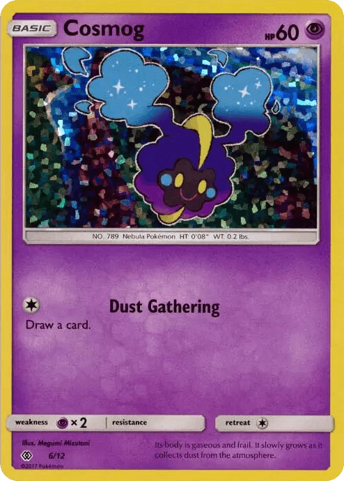 Cosmog