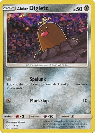 Alolan Diglett