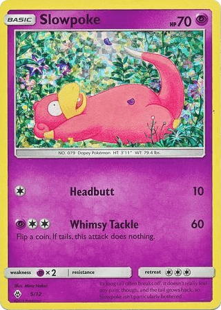 Slowpoke