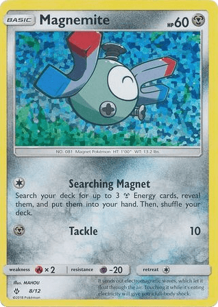 Magnemite