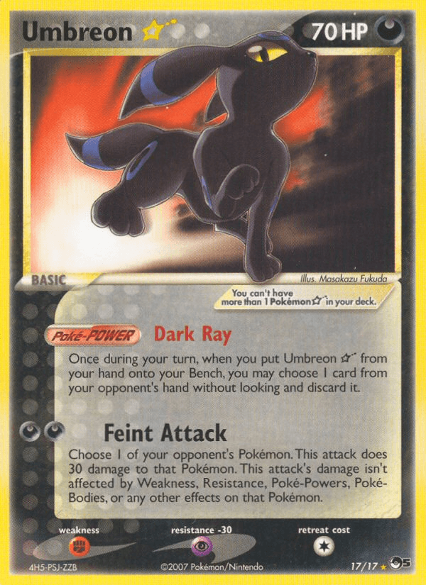 Umbreon ☆