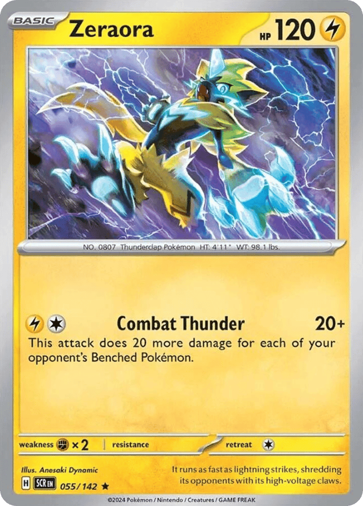 Zeraora