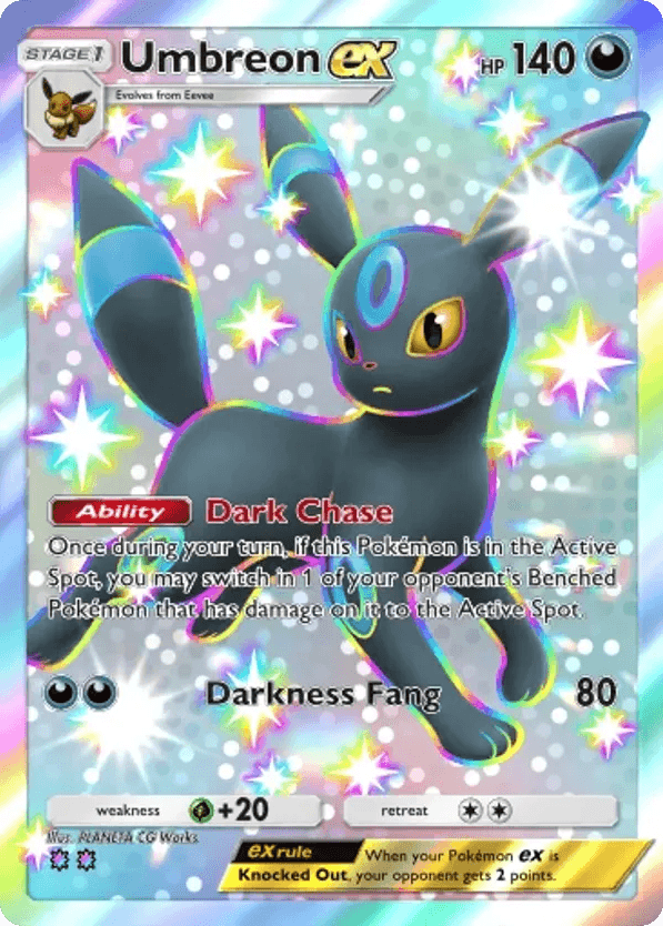 Umbreon ex