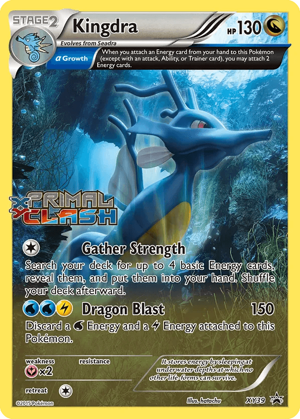 Kingdra