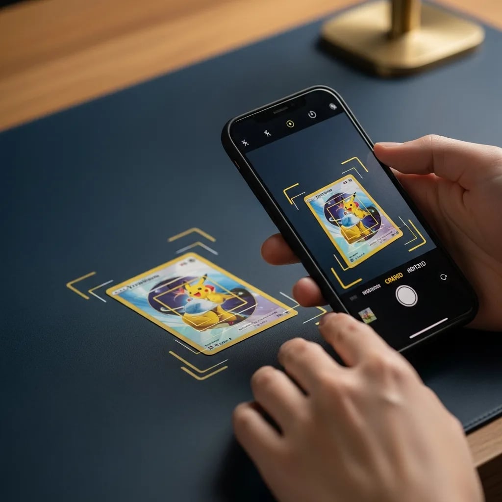 Upload your card