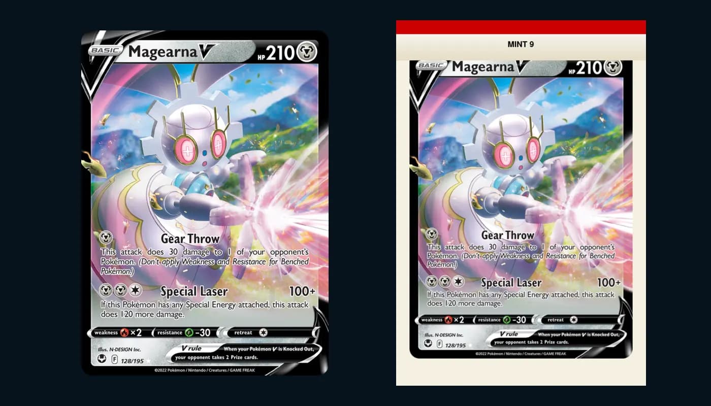 MasterGrade worth-grading decision tool - decide if a card is worth grading