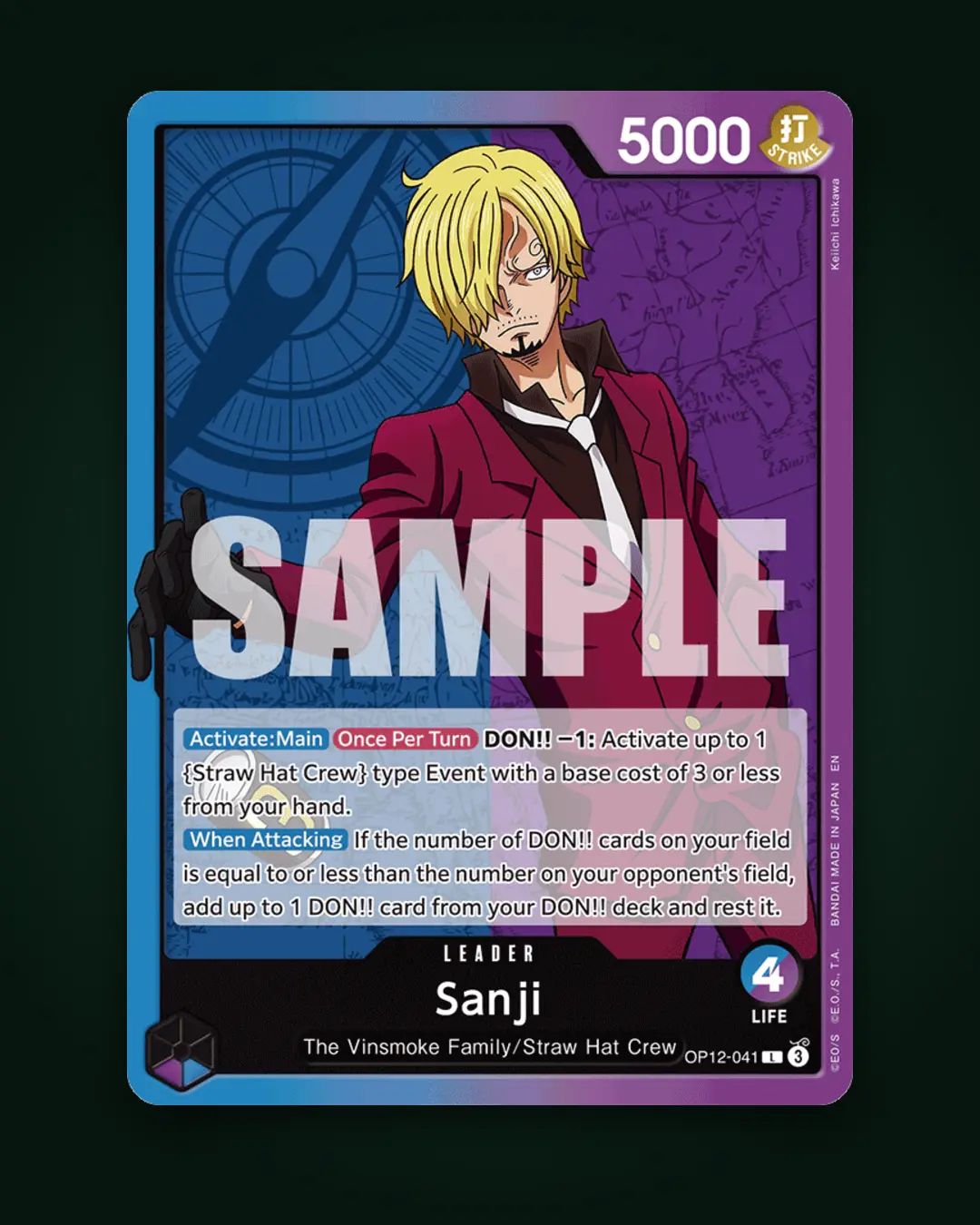 10 Best Leader Cards In the One Piece TCG - Comic Book Resources: what it means for collectors
