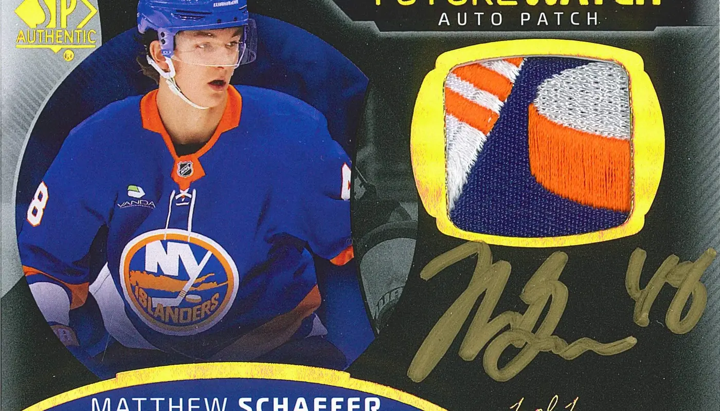 2026-27 Upper Deck MVP Hockey Set Review and Checklist