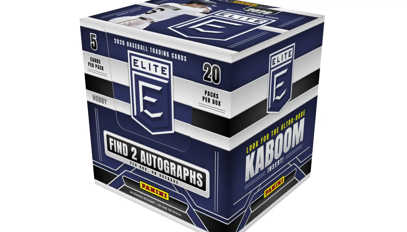 2026 Panini Donruss Elite Baseball Set Review and Checklist