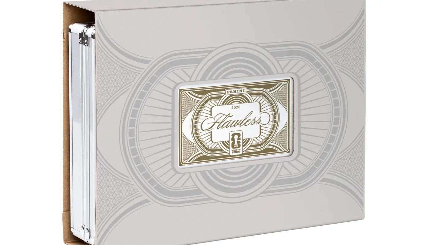 2026 Panini Flawless FIFA World Cup Set Review and Checklist