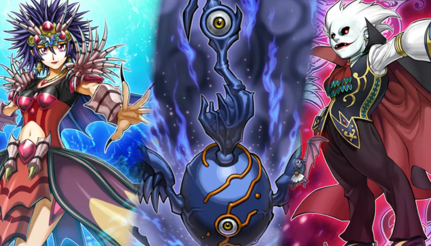 “REVOLUTION BOOSTER -Cubic & Marincess & Ghostrick-” Product Specifications [OCG]