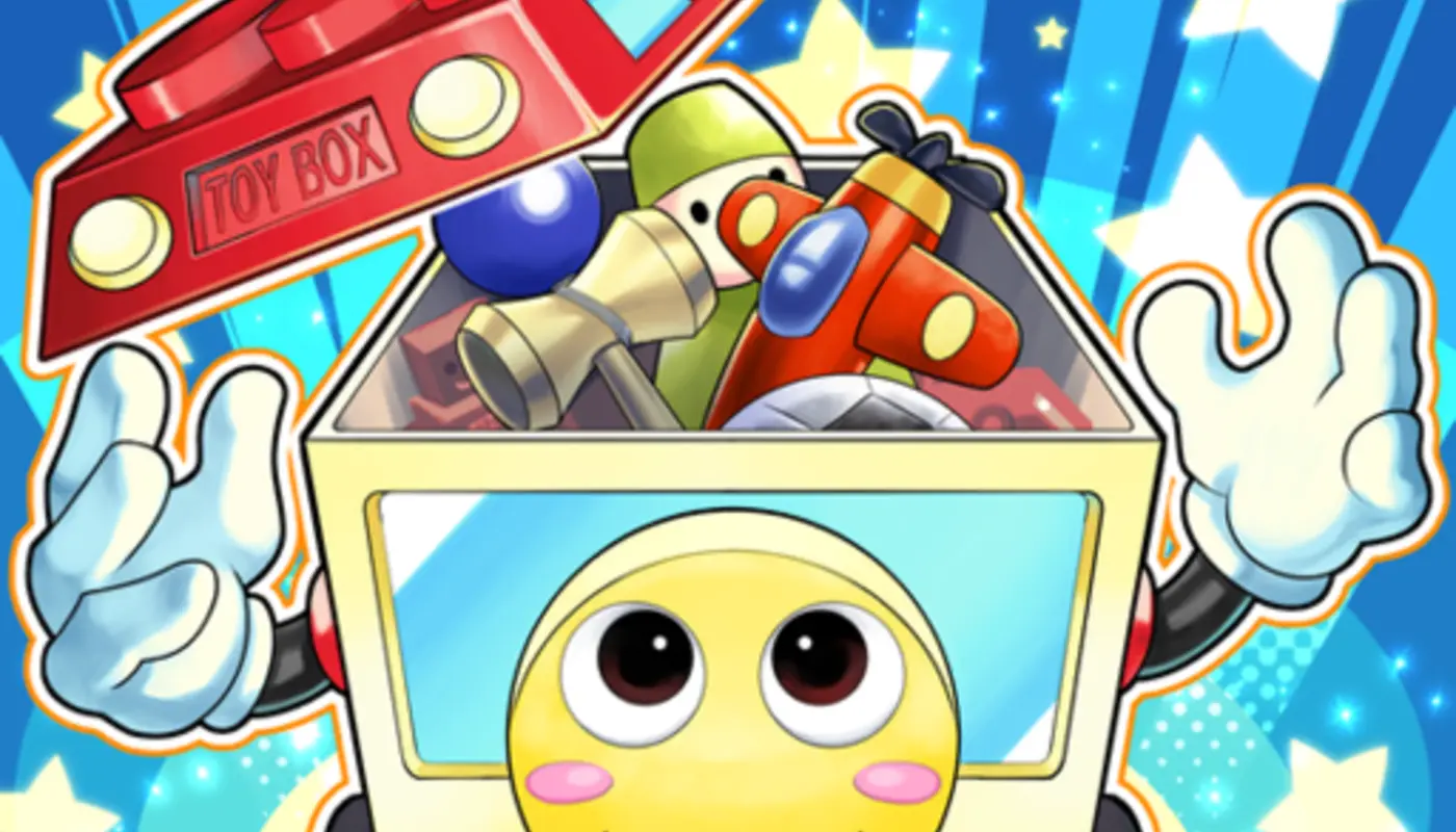“Toy” Cards Are Essential! [ES02-AE]
