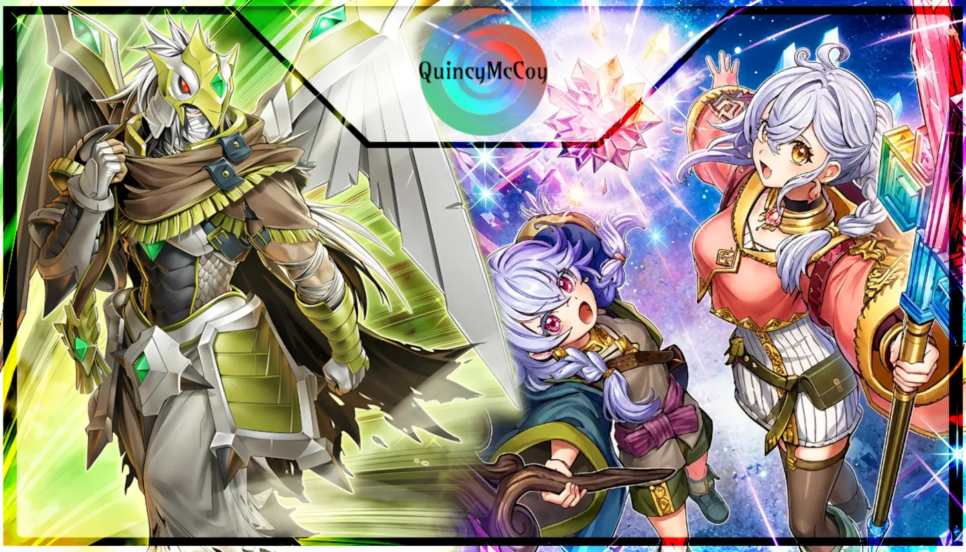 Adamancipator Dragunity, ft. BETB Support [CDP]