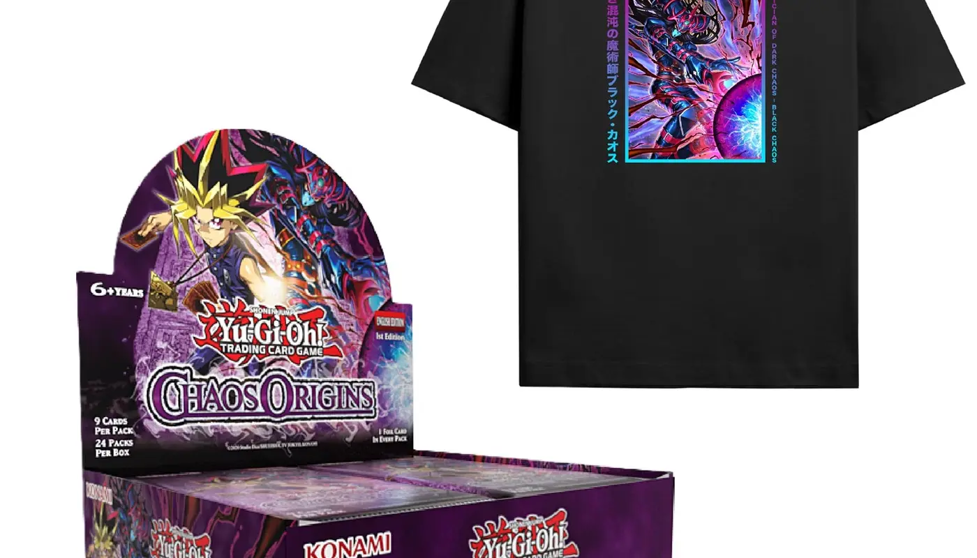 Additional Products for Chaos Origins & Glorious Gallery [TCG]