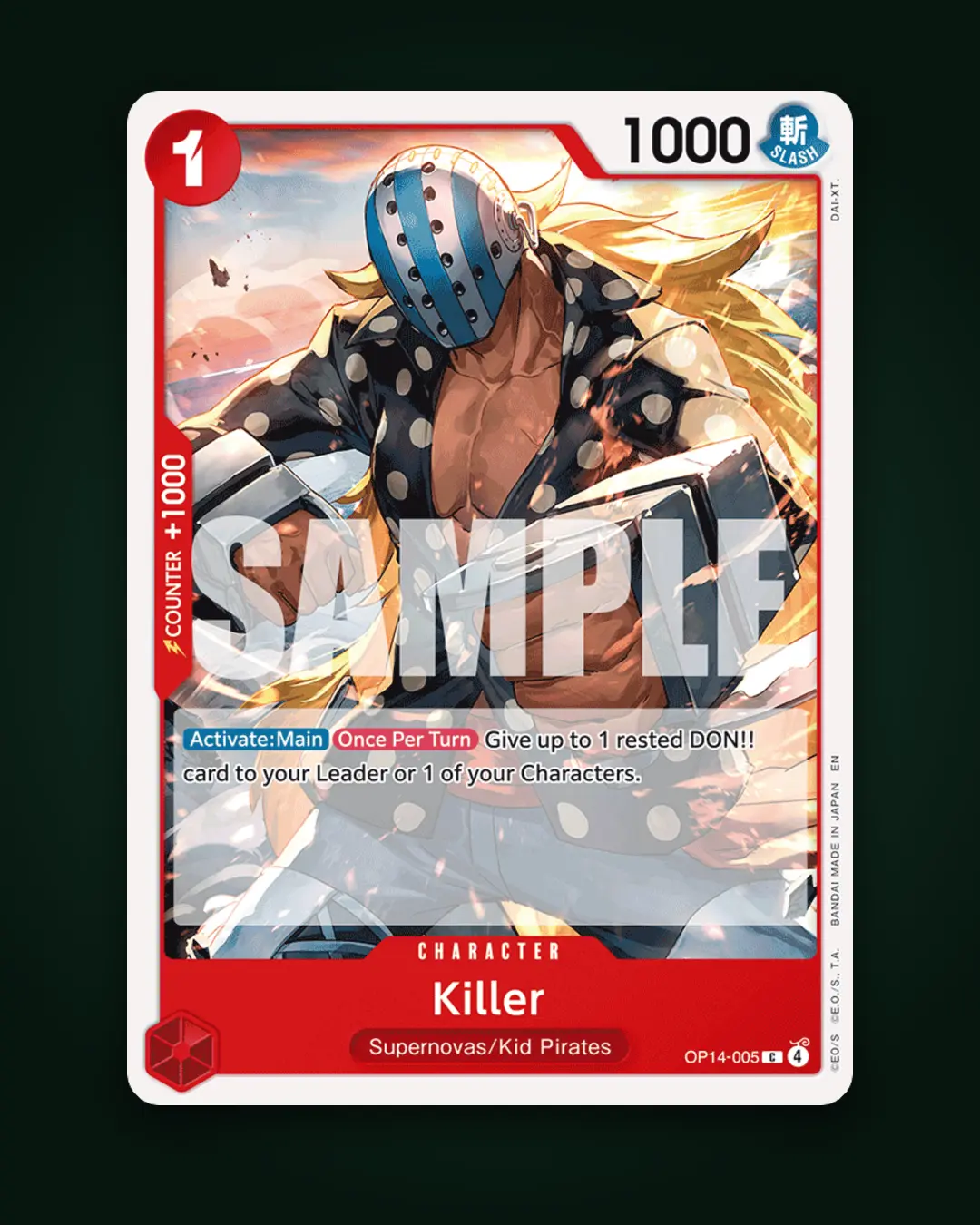 Anime Display Stand One Piece Card Game Official Storage Box Standard: what it means for collectors