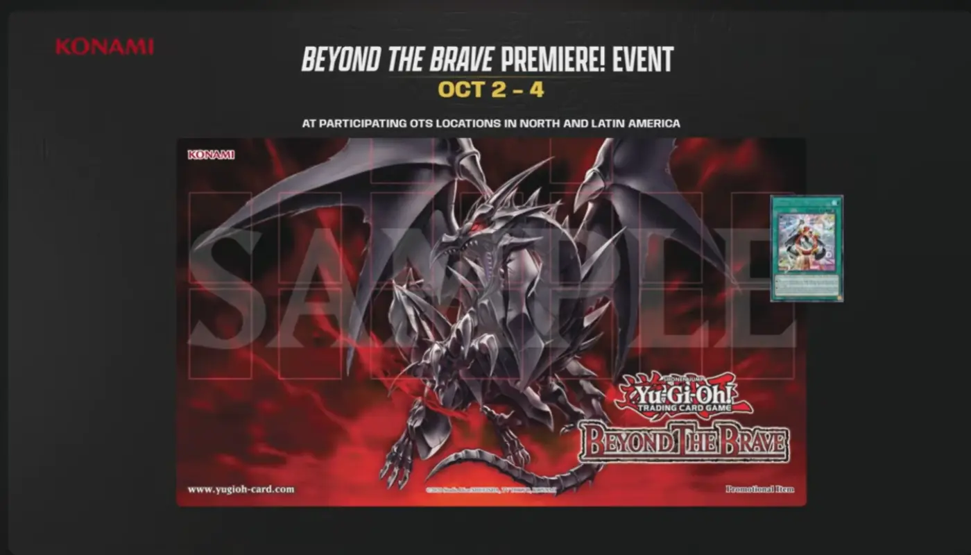 Announcements from the North American WCQ [TCG]