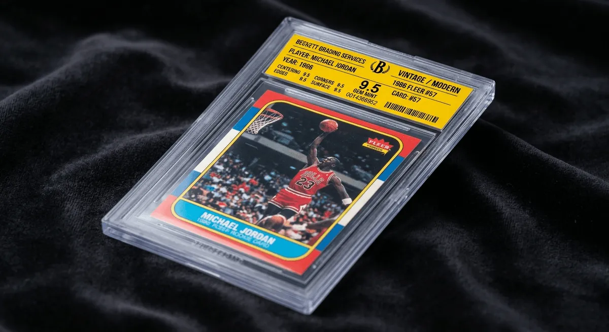 Beckett Grading Services (BGS) Review: Is It Worth It in 2026?