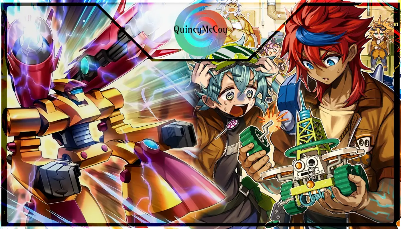 Blitzclique Magnet Warrior, ft. BETB Support [CDP]