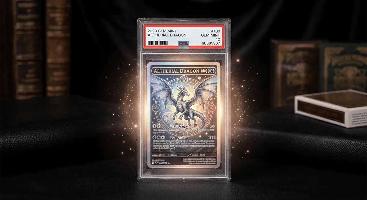 Which Cards Are Worth Grading? A Decision Framework