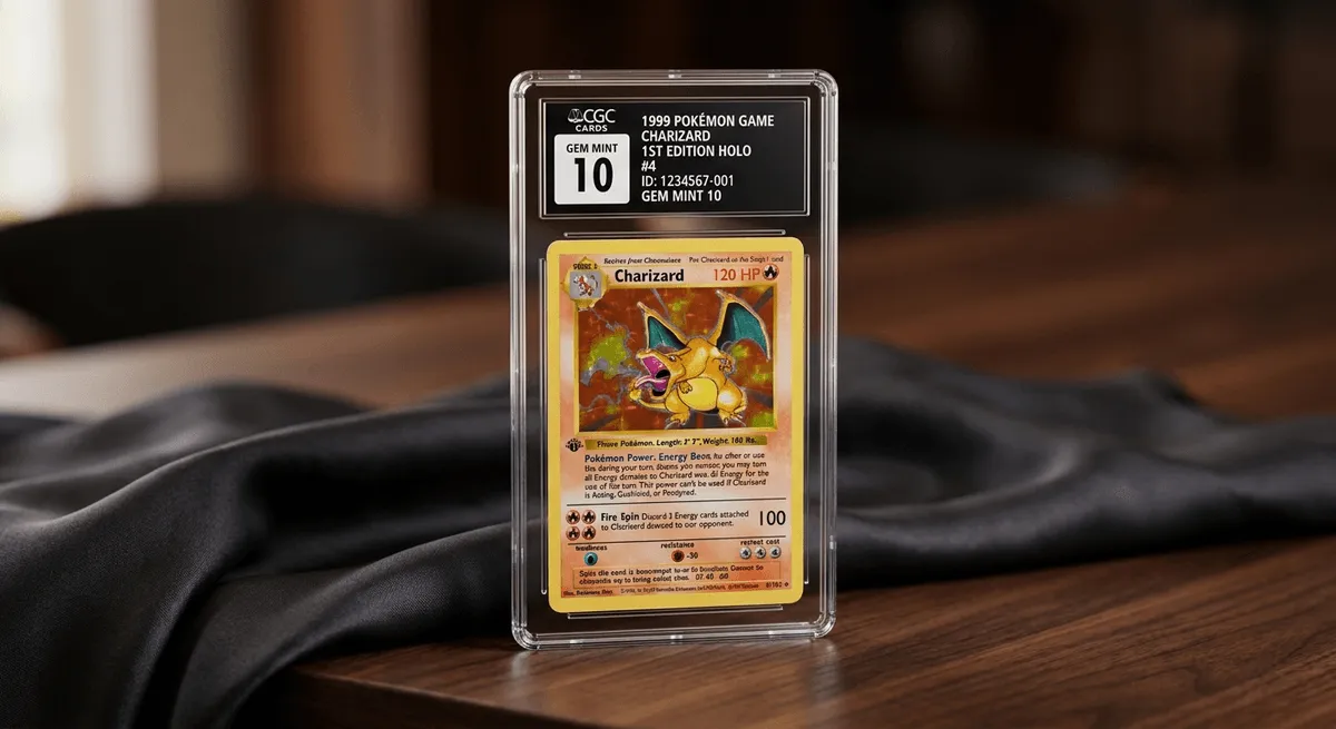 CGC Card Grading Review: How It Compares to PSA and BGS