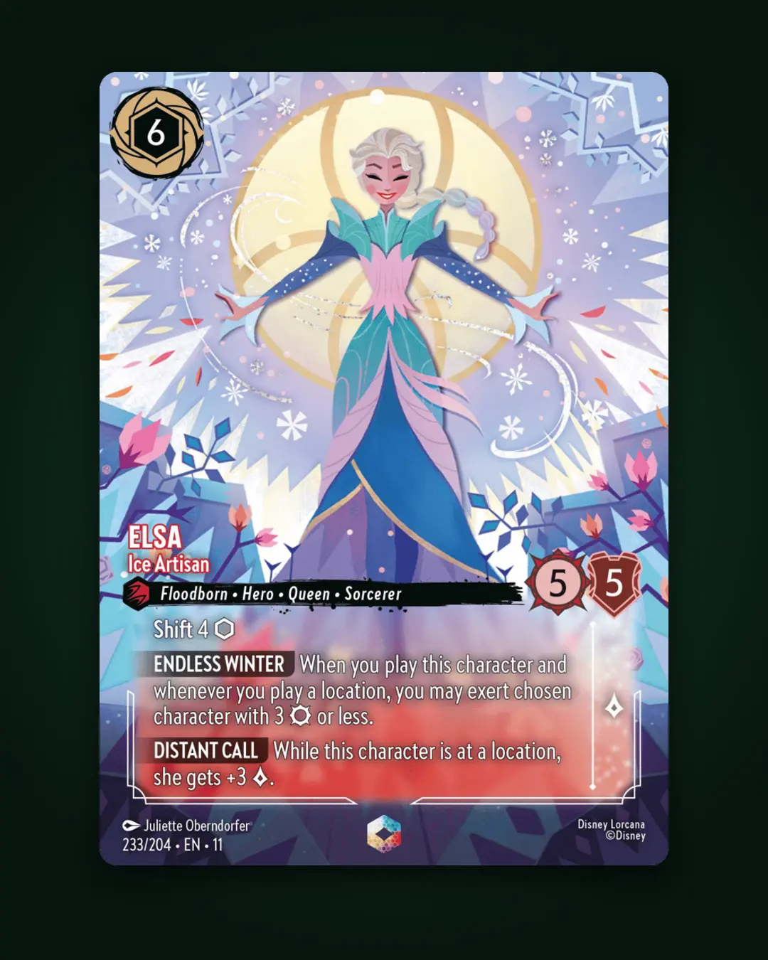 Disney Lorcana TCG: Collection Starter Set - Stitch Edition Has One