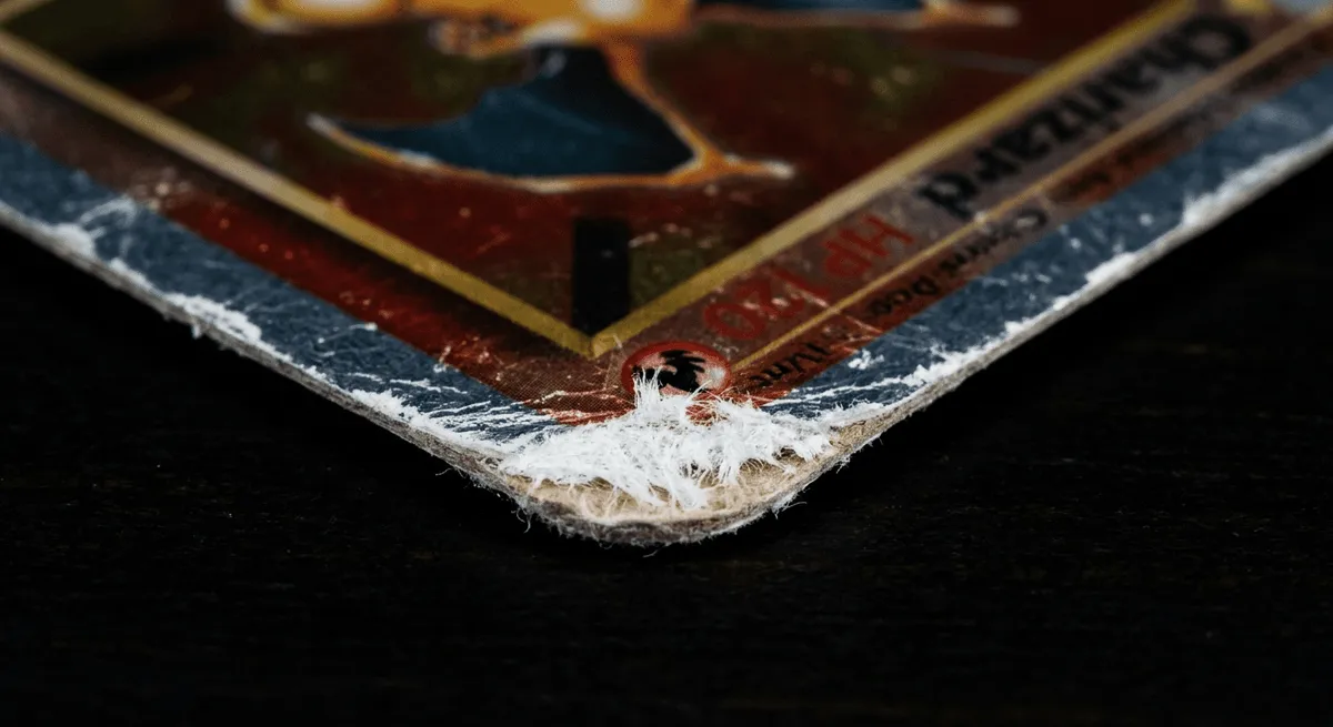 Pokémon Card Edge Whitening: Prevention and Assessment Guide