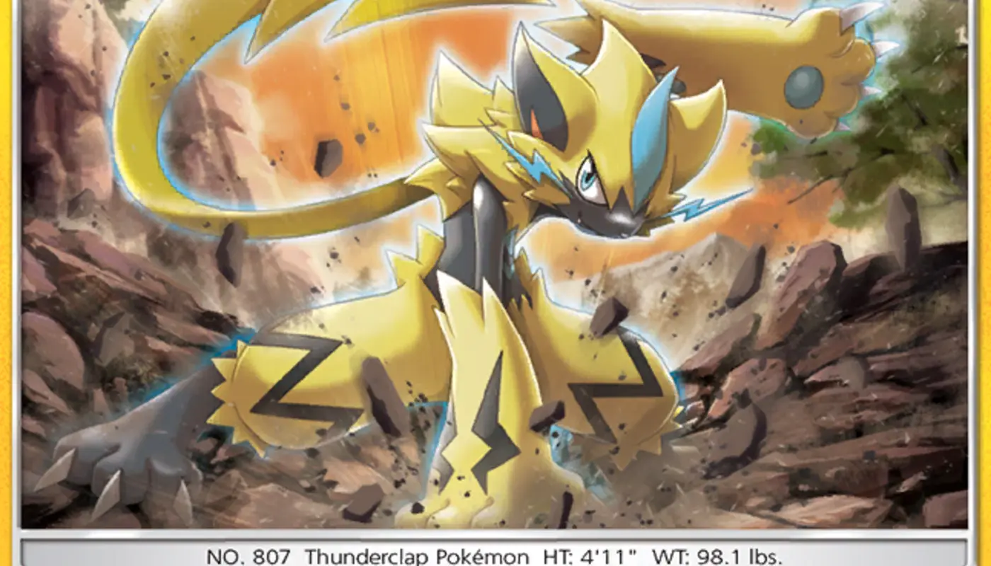 Five Zeraora Cards to Buy Before Pokémon TCG’s Pitch Black Set Drops on July 17