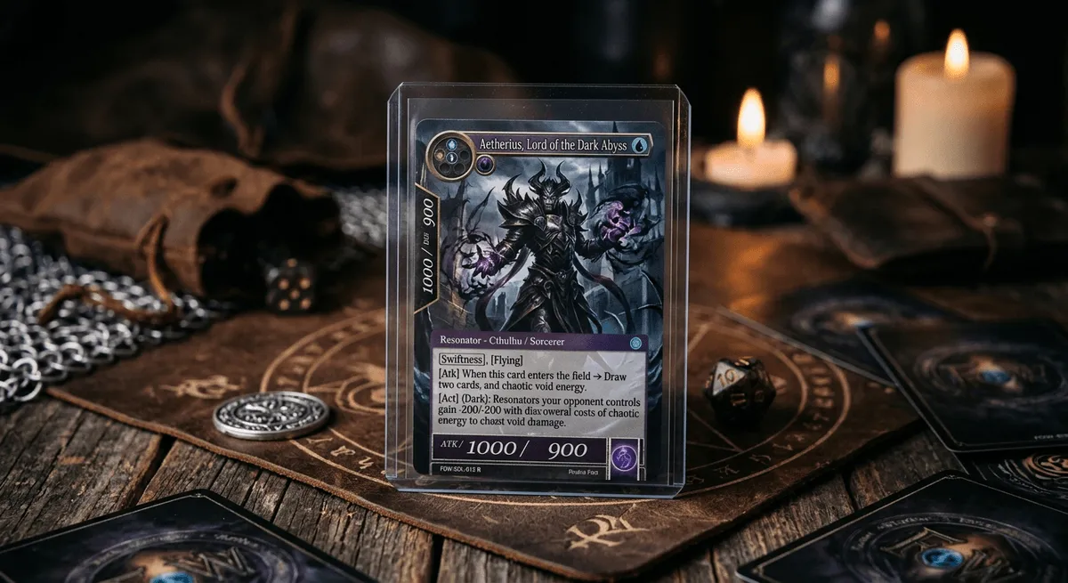 Force of Will Card Grading: Valuable Singles to Know
