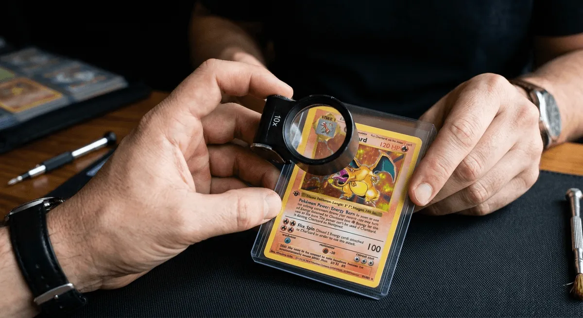 How to Grade Pokémon Cards: A Complete Guide for 2026