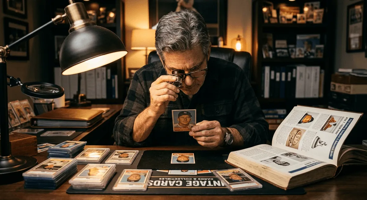 How to Pre-Screen Cards Before Grading: A 5-Minute Reject-First Routine