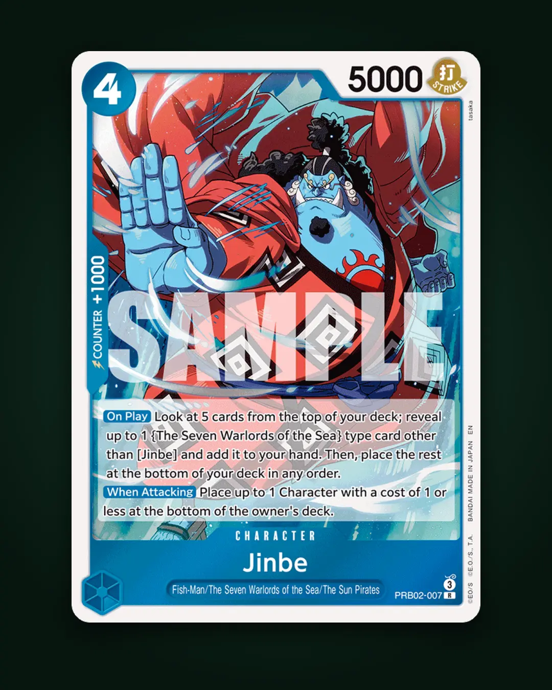 How to Protect Your One Piece TCG Cards Before Grading