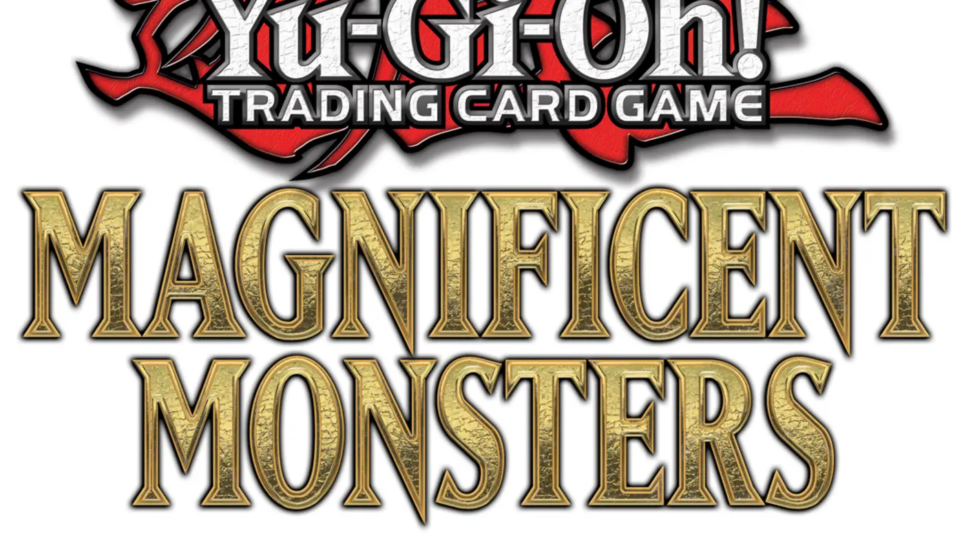 Introducing the “Grand Master Rare” Rarity to the TCG! Magnificent Monsters! [TCG]