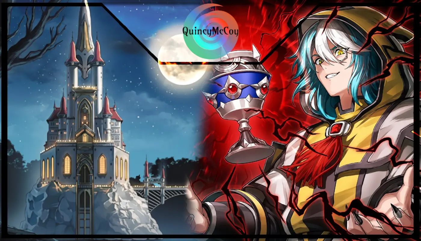 Invoked Endymion with Fairy Tail, ft. BETB Support [CDP]