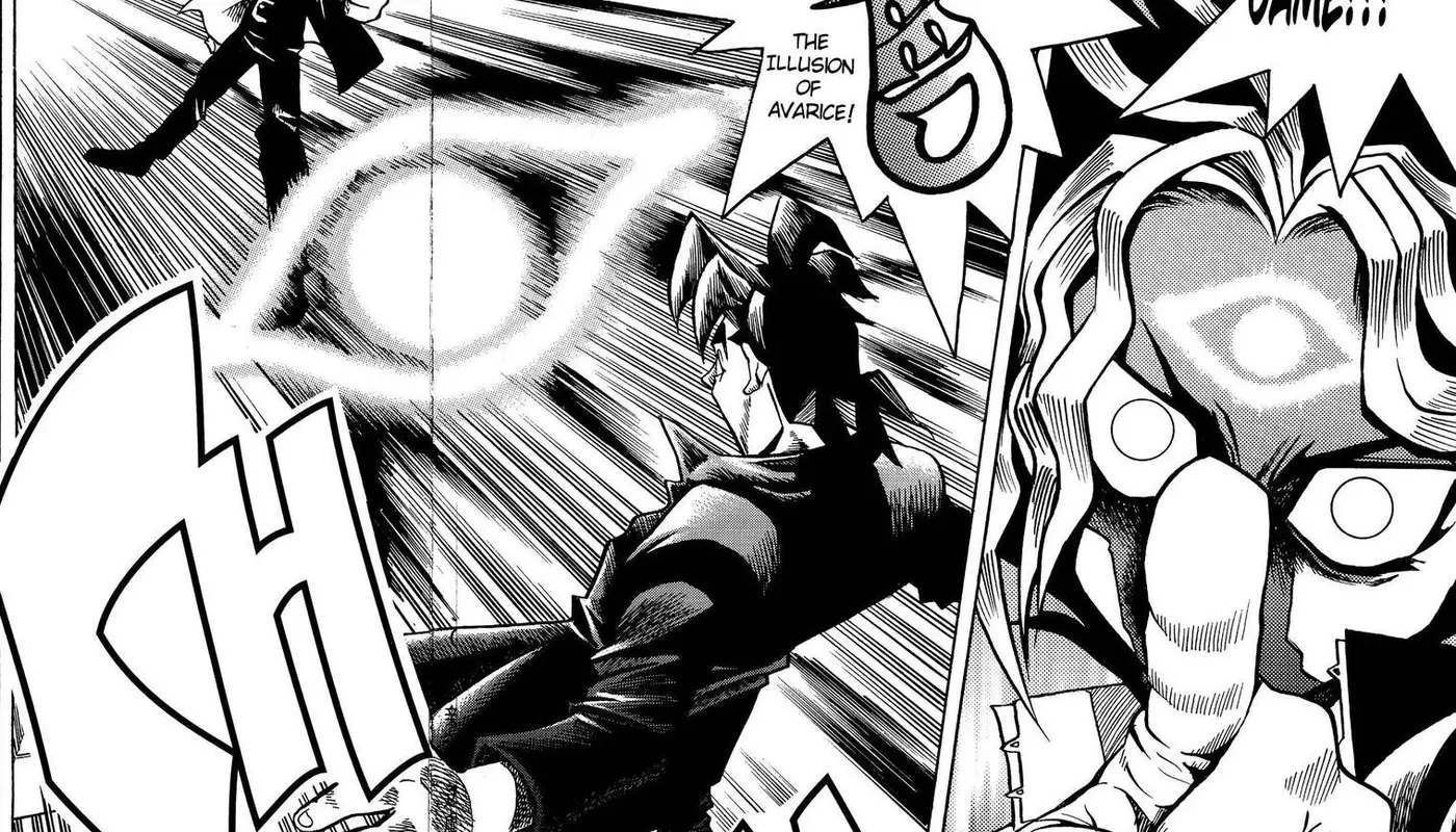 It’s A Blast From The Past With Manga Themed Cards! [YAC1]