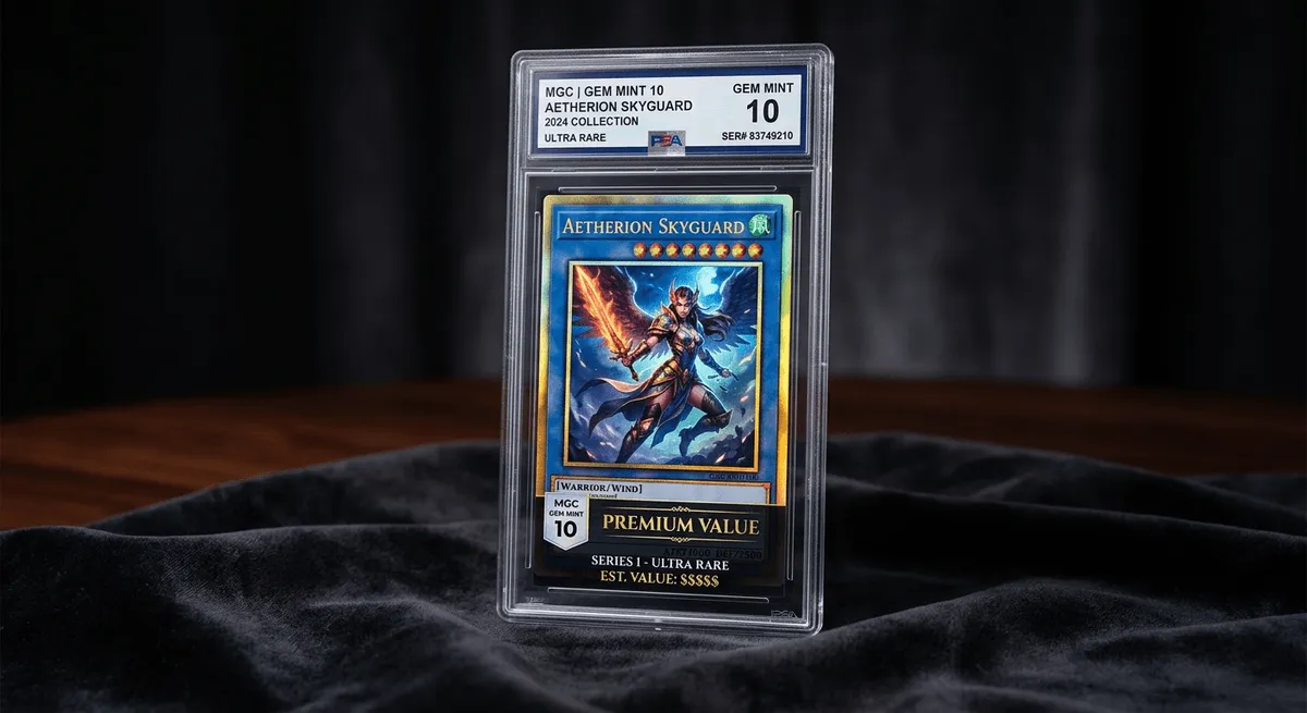 What Is a Mint Condition Card Worth? Complete Value Guide