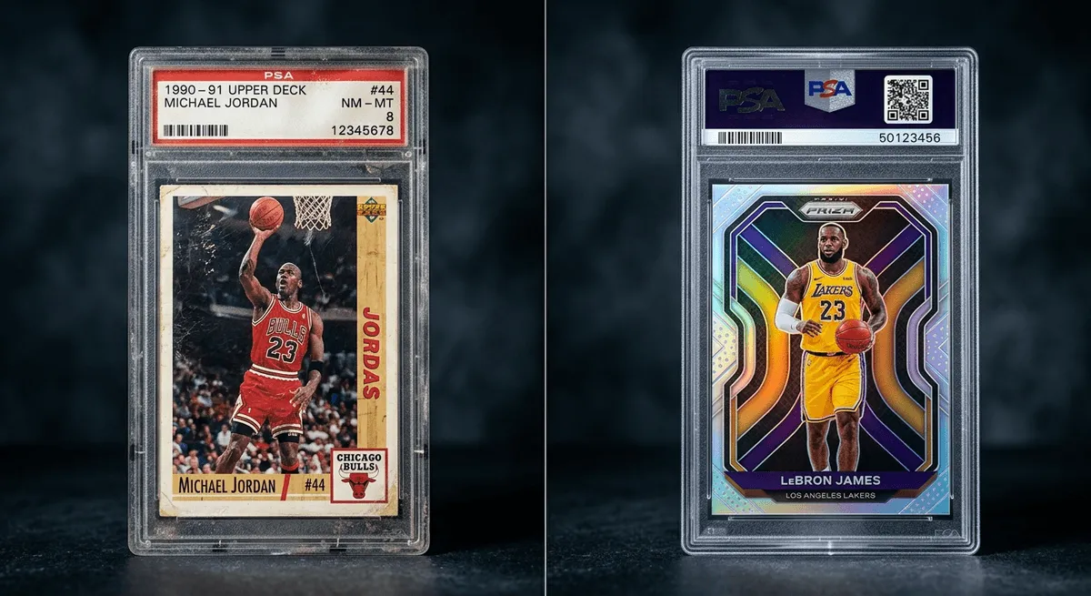 Modern vs Vintage Card Grading: How Submission Strategy Changes