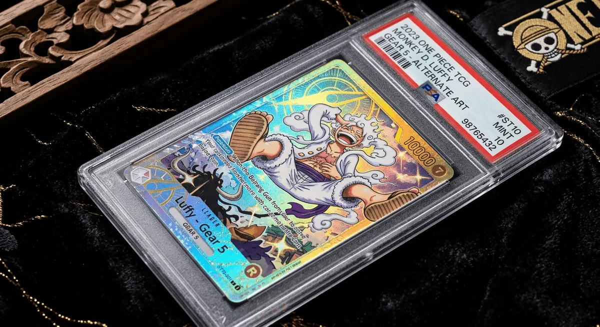 Are One Piece Alt-Art Cards Worth Grading? A Practical Submission Guide