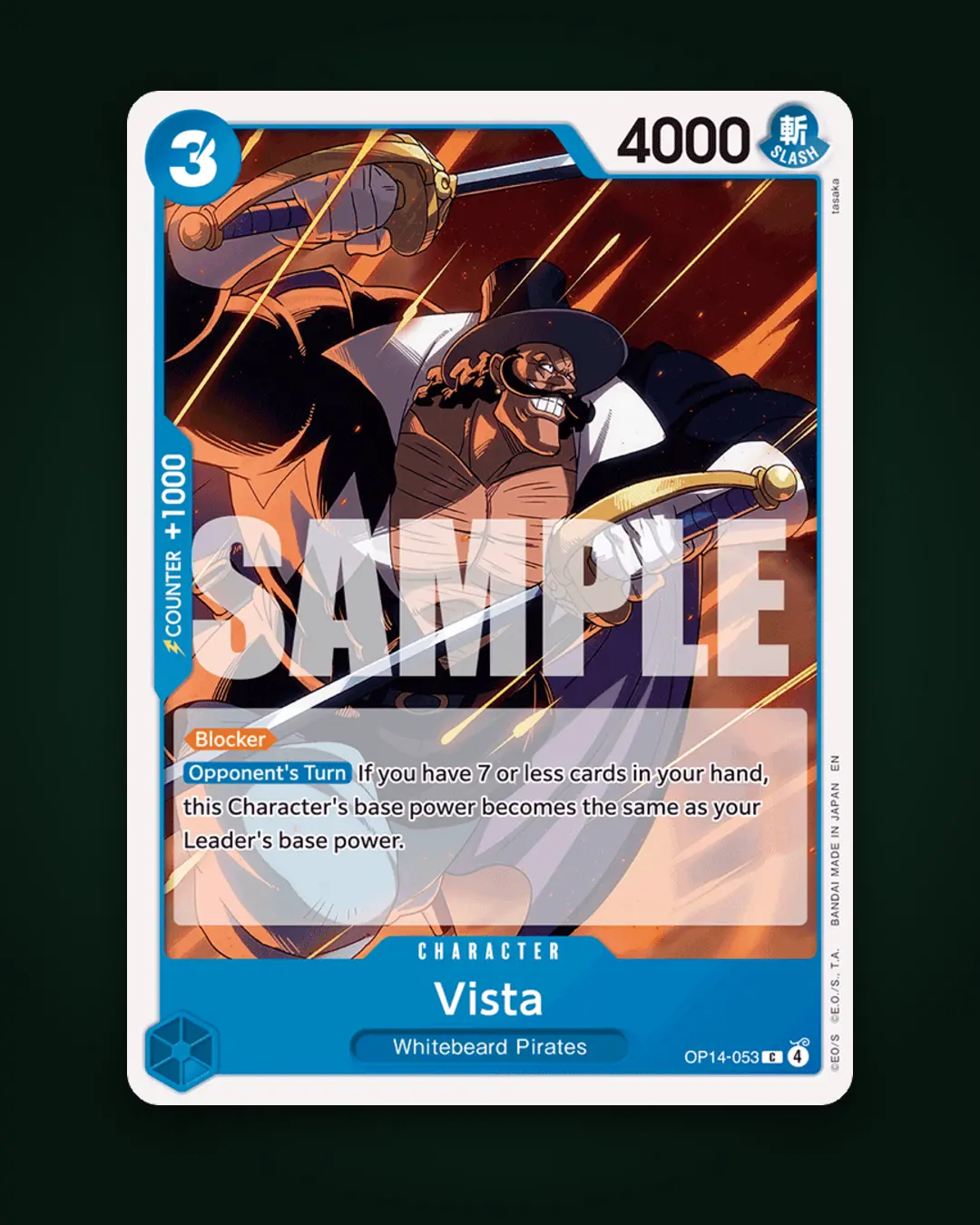 One Piece Card Game China Exclusive 2024 New Year Promo Card - Zoro &: what it means for collectors